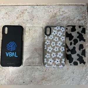 apple XS cover not used